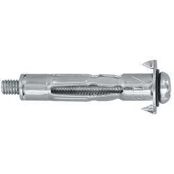 Klimas Steel Wall Anchor - MOL 4 x 38mm (50pcs)