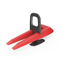 PRO-SP600 LEVELING SYSTEM 1,5 MM MIX - CLIPS/WEDGES 300/100 PCS, BUCKET 5 L