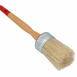 Round Paint Brush Enamel 40 mm