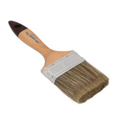 English Paint Brush VARNISH 76 mm