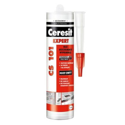 Ceresit Professional Adhesive Sealant CS-101 Clear (280ml)