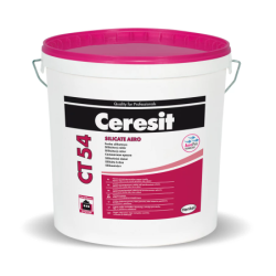 Ceresit CT54 Silicate Paint - White