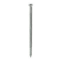7.5 x 112mm Concrete Frame Screw With Flat/Pan Head - WHO (100)