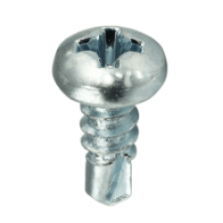 3.5 x 9.5mm Klimas Tex self-drilling screw KSTEX-B (1000 pcs)