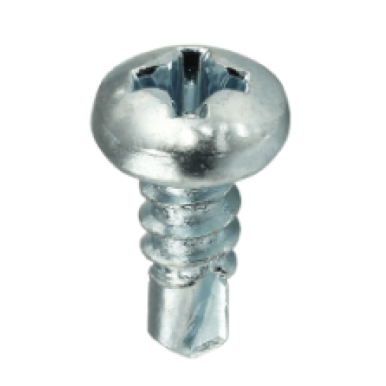 3.5 x 9.5mm Klimas Tex self-drilling screw KSTEX-B (1000 pcs)