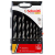 Schmith 8 Pieces Wood Drill Set (3mm - 10mm)
