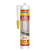 Soudal Glazing Silicone - White 280ml