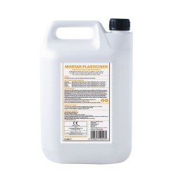 4Trade Mortar Plasticiser 5 Litre
