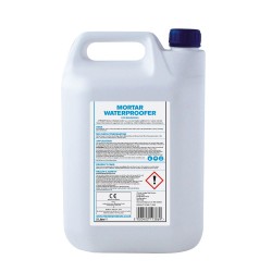 4Trade Mortar Waterproofer 5 Litre