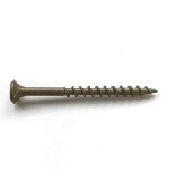 4mm x 50mm 4Trade Decking Screws (Pack of 1000)