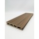 22mm x 135mm x 3600mm Alchemy HABITAT Plus Wood Composite Decking (Bowness Brown)