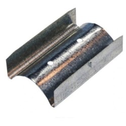 Longitudinal connector for Ceiling Channel CD-60 LW60