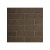 Carlton Facing Brick Brown Dragwire - Pack of 504