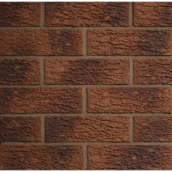 Carlton Facing Brick Heather Rustic 73mm - Pack of 428