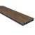 22mm x 142mm x 3600mm Composite Prime HD Deck Dual Board OAK/WALNUT
