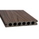 22mm x 142mm x 3600mm Composite Prime HD Deck Dual Board OAK/WALNUT