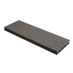 25mm x 146mm x 3600mm Composite Prime Hd Deck XS Board Silver