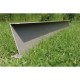 150mm x 1830mm Durapost Z-BOARD Olive Grey