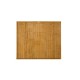6ft x 5ft 1.83m x 1.52m Forest Garden Closeboard Fence Panel (Pack of 5)