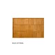 6ft x 6ft (1.83m x 1.83m) Forest Garden Closeboard Fence Panel Dip Treated