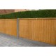 6ft x 6ft (1.83m x 1.83m) Forest Garden Closeboard Fence Panel Dip Treated
