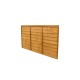 6ft x 4ft (1.83m x 1.22m) Forest Garden Trade Lap Dip Treated Fence Panel