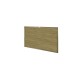 4ft (1.83m x 1.22m) Forest Garden Pressure Treated Horizontal Tongue and Groove Fence Panel (Pack of 3)