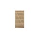 Forest Garden Double Slatted Gate 6ft (1.83m High)
