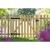 Forest Garden Heavy Duty Pale Gate 3ft (0.90m High)