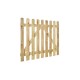 Forest Garden Heavy Duty Pale Gate 3ft (0.90m High)