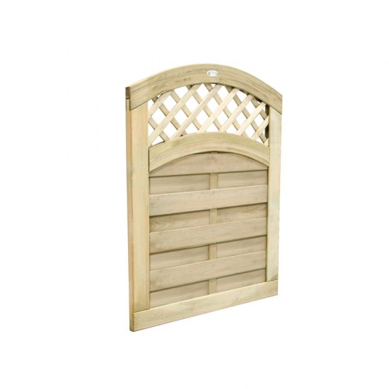 Forest Garden Europa Prague Gate 4ft (1.20m High)