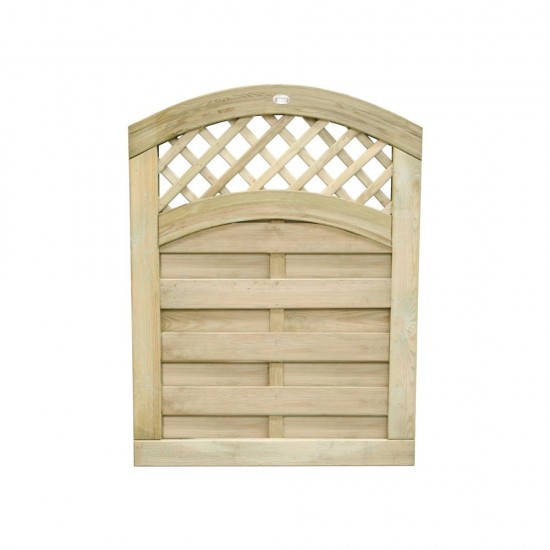 Forest Garden Europa Prague Gate 4ft (1.20m High)