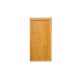 Forest Garden Board Gate Dip Treated Golden Brown 1820mm x 910mm