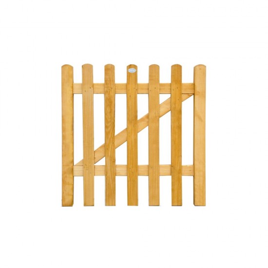 Forest Garden Ultima Pale Gate 3ft (0.90m High)