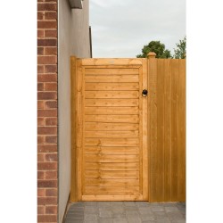 Forest Garden Lap Gate 6ft (1.82m High)