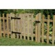 Forest Garden Pale Gate 3ft (0.90m High)