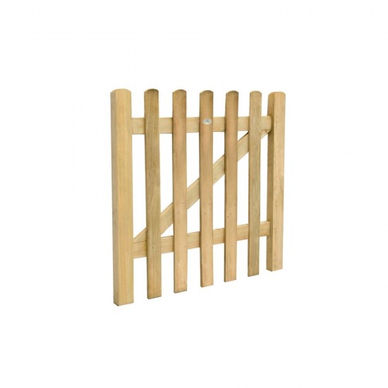 Forest Garden Pale Gate 3ft (0.90m High)