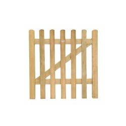 Forest Garden Pale Gate 3ft (0.90m High)
