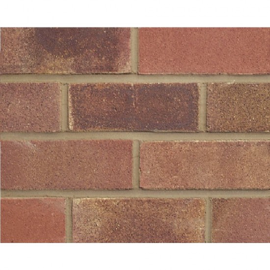 London Brick Company LBC Forterra Heather Facing Brick - Pack of 390