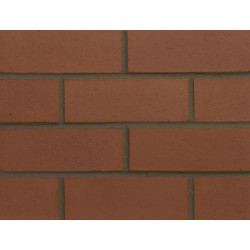 Forterra Facing Brick St Annes Red Smooth 75mm - Pack of 396