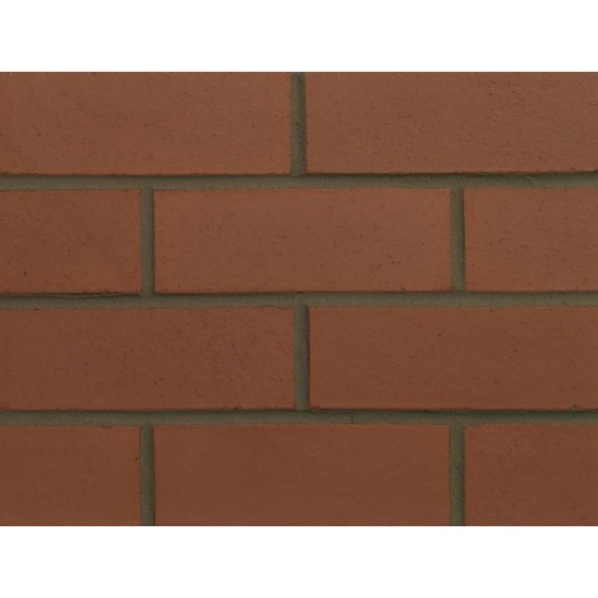 Forterra Facing Brick St Annes Red Smooth 75mm - Pack of 396