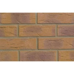 Forterra Facing Brick Village Honey Gold - Pack of 495