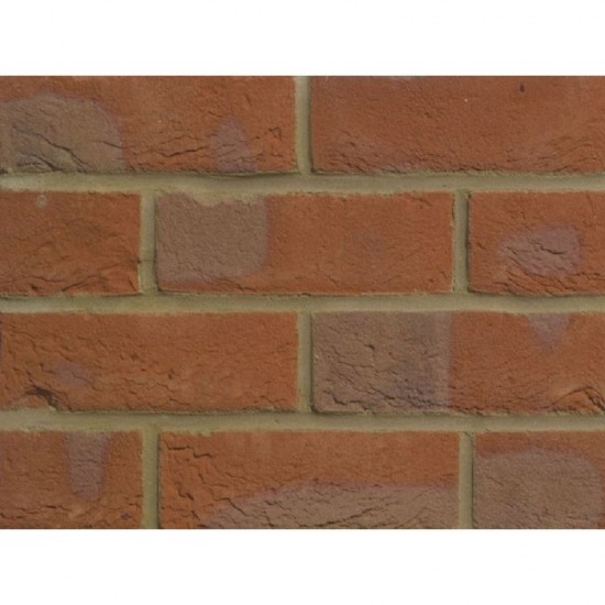 Forterra Facing Brick Autumn Glow Multi - Pack of 495