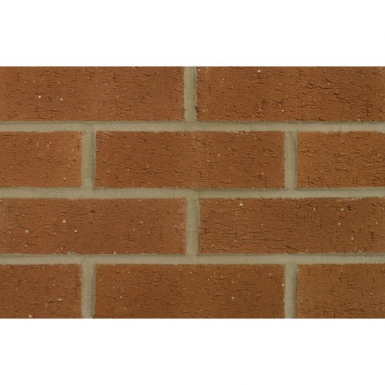 Forterra Facing Brick Nottingham Red Rustic - Pack of 495