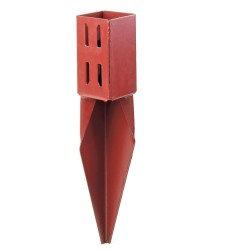 75mm x 75mm Grange Fencing Metpost Fence Repair Spur