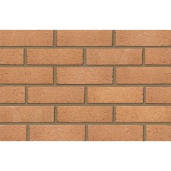 Ibstock Brick Aldridge Anglian Buff Multi Rustic 65mm - Pack Of 316