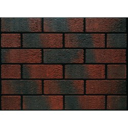 Ibstock Brick Aldridge Anglian Ruskin Multi 73mm - Pack Of 292