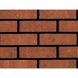 Ibstock Brick Aldridge Anglian Red Rustic 73mm - Pack Of 292