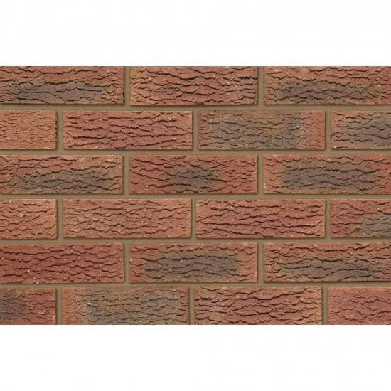 Ibstock Brick Dorket Head Cavendish Dorket Fireglow - Pack Of 475