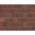 Ibstock Brick Aldridge New Burntwood Red Rustic 73mm - Pack Of 292
